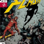 Gotham Girl goes bad? “The Price” storyline continues in a preview of The Flash Issue #64
